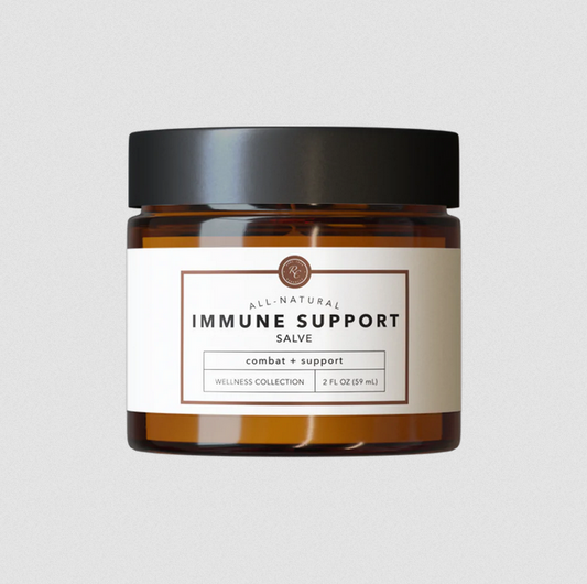 IMMUNE BOOST SALVE | 2 oz - Elegant Mommy