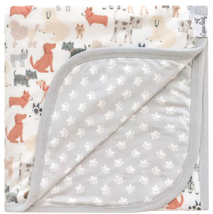 Rufus Three Layer Quilt