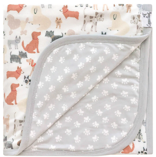 Rufus Three Layer Quilt