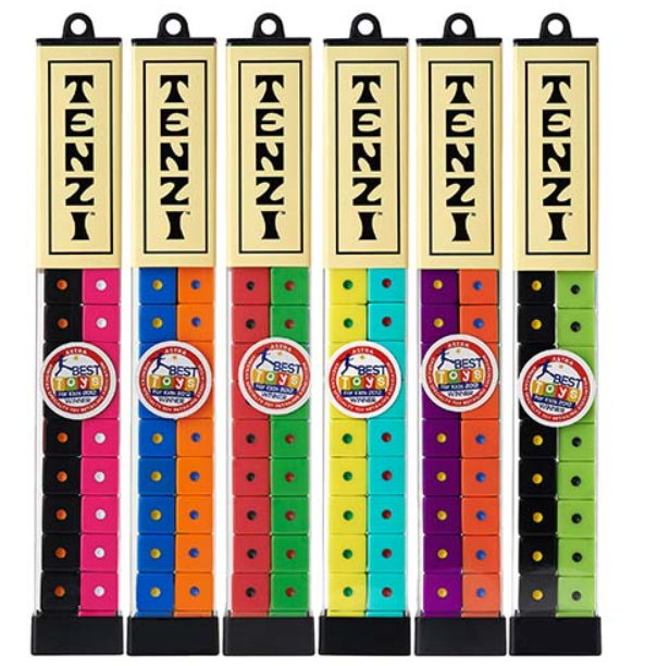 TENZI dice game