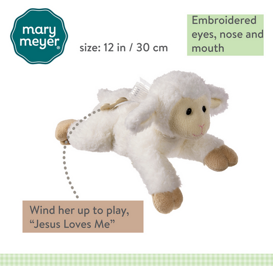 Melody Musical Lamb