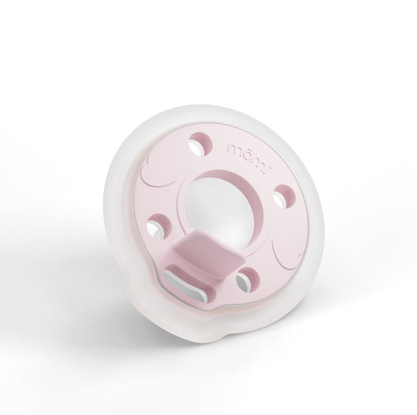 mōmi babypace pacifier Seashell