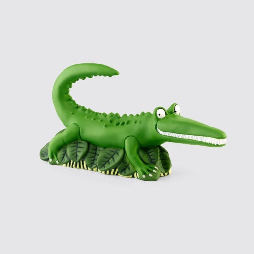 ROALD DAHL - ENORMOUS CROCODILE - Elegant Mommy