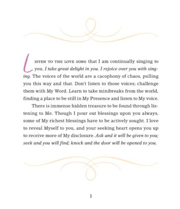 Jesus Calling For Moms - Book