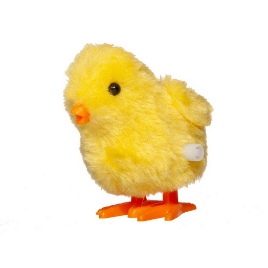 *Wind Up Chick Yellow