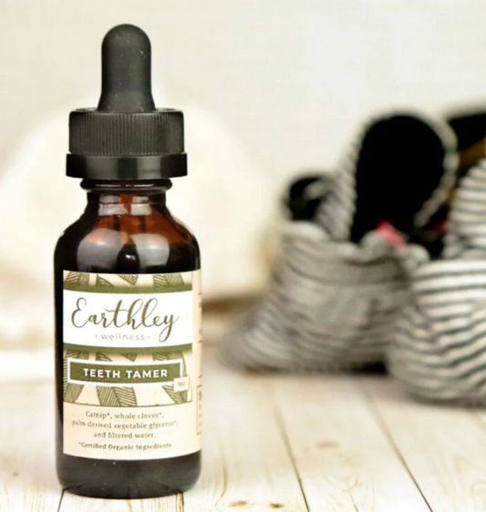 Teeth Tamer -1oz- For Teething/ Toothaches