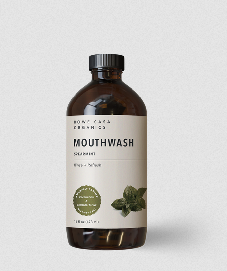 MOUTHWASH | 16 oz