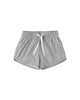*BOYS SWIM SHORT OCEAN GINGHAM