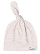 Oat Top knot Hat 0-4mo