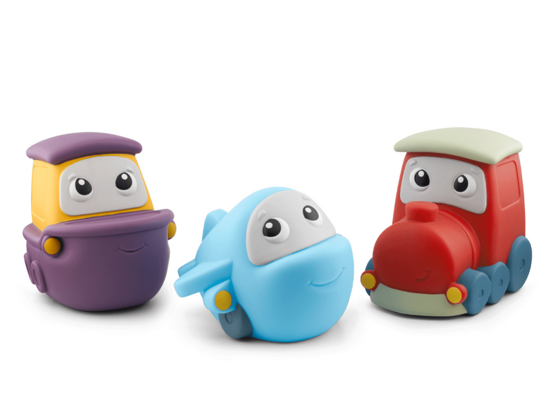 Soft Tonies- Travel Set