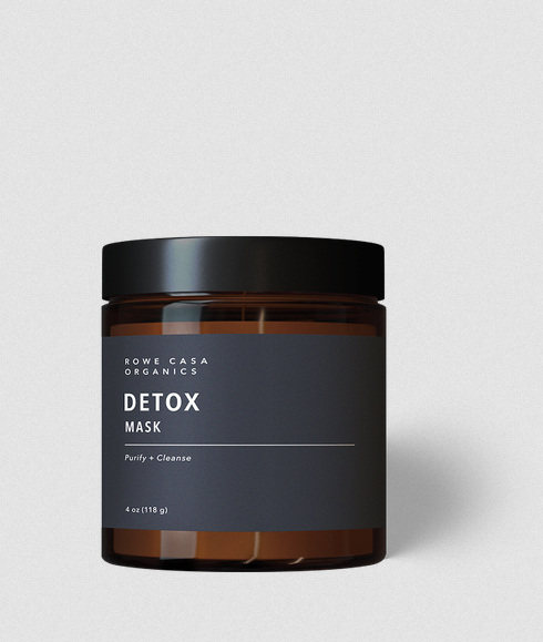 Detox Mask | 4 Oz