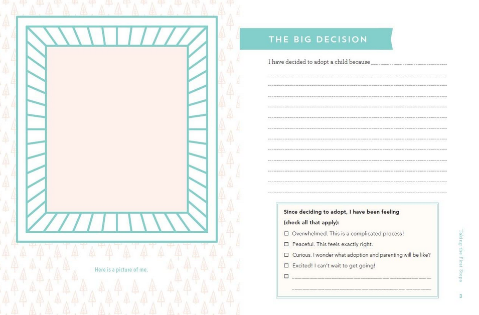 *I Wished For You: A Keepsake Adoption Journal (HC)