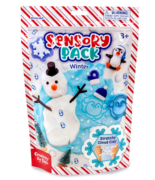 Holiday Sensory Pack Winter