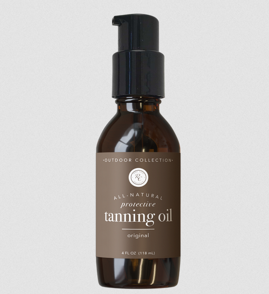 Tanning Oil | 4 Oz Original