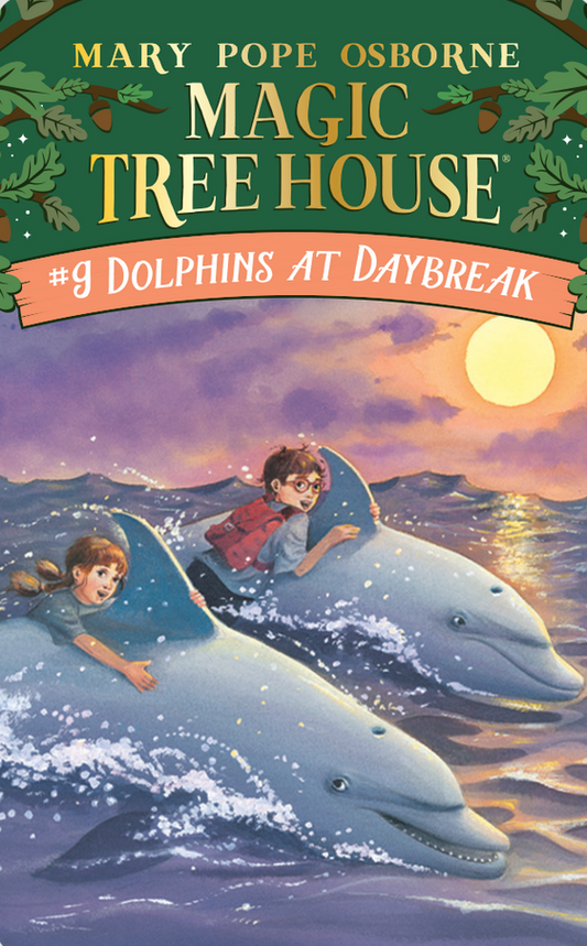 Yoto - The Magic Tree House Collection 2
