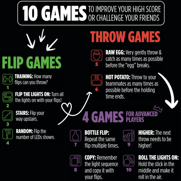 Stickflip Game
