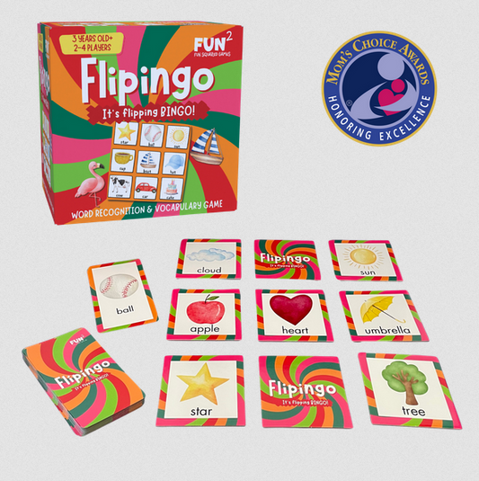 Flipingo - Flip BINGO Matching Game