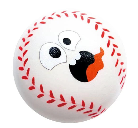 Bouncy Ball- Baseball
