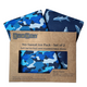 *Gel Ice Packs in Fabric Sleeves 2-Pack - Sharks & Camouflage