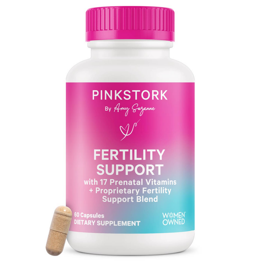 Pink Stork Fertility Support