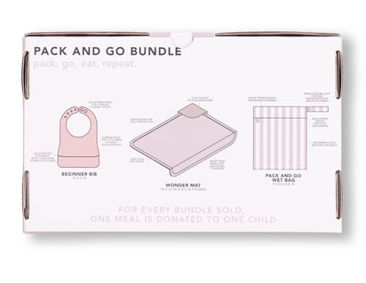 Magic Meadow Pack and Go Bundle