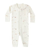 *ZIP LONGSLEEVE SLEEPER FARM