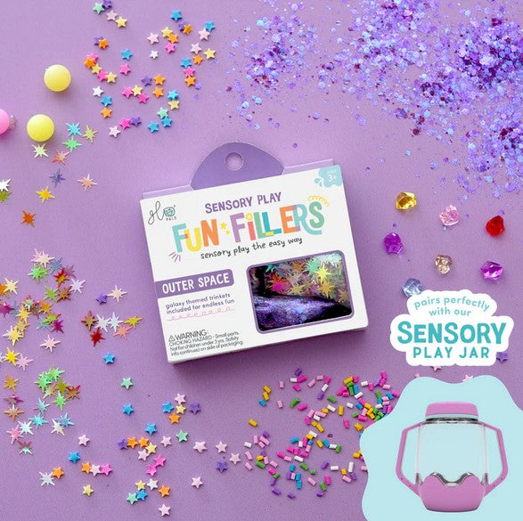 GoPal Sensory Jar Fun Filler