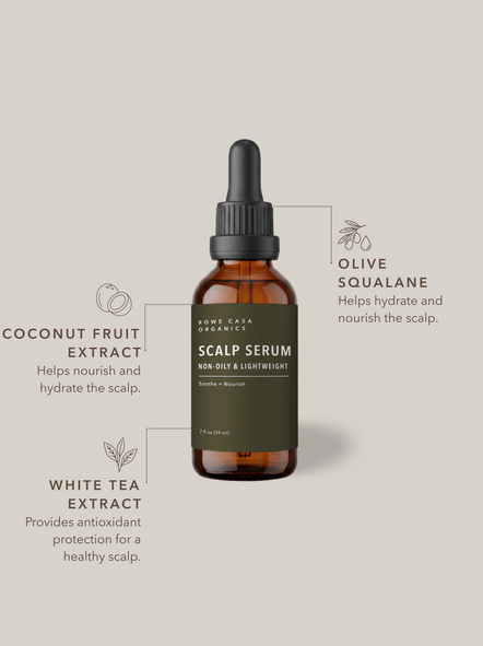 SCALP SERUM | 2 OZ