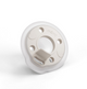 mōmi babypace pacifier Pearl