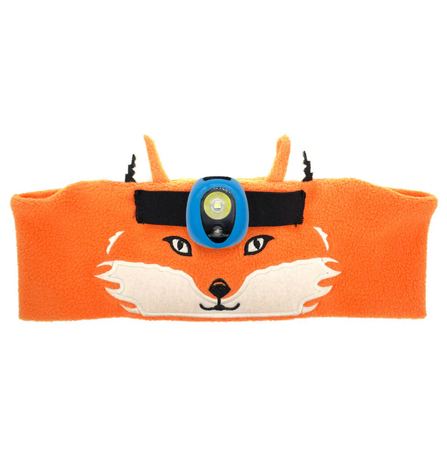 * WildLight Headband Headlamp - Fox