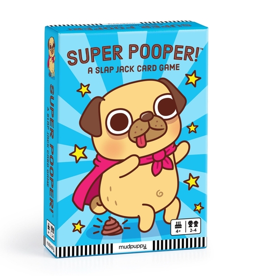 Card Game Super Pooper!