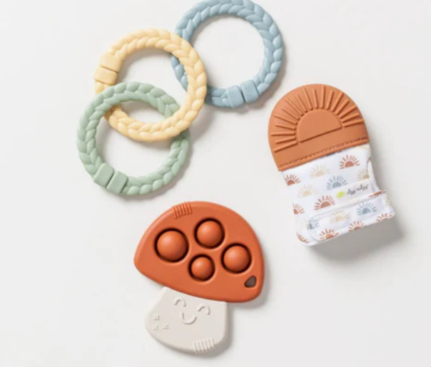 Itzy Teether Gift Set