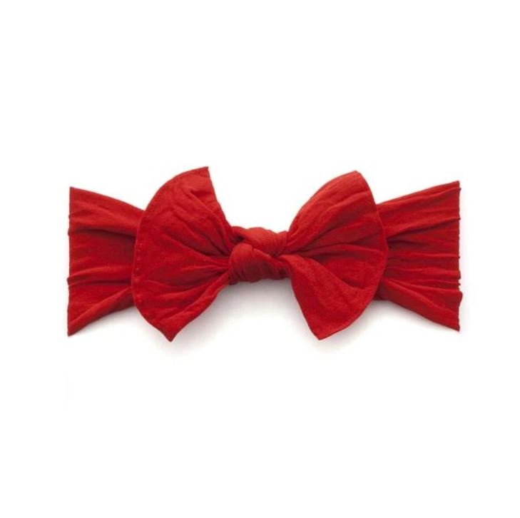 Baby Bling: Classic Knot
