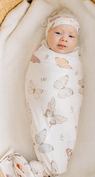 Luna Knit Blanket Single