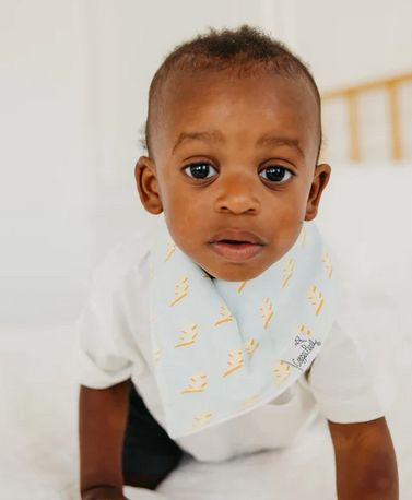 Vance Single Bandana Bib By Copper Pearl
