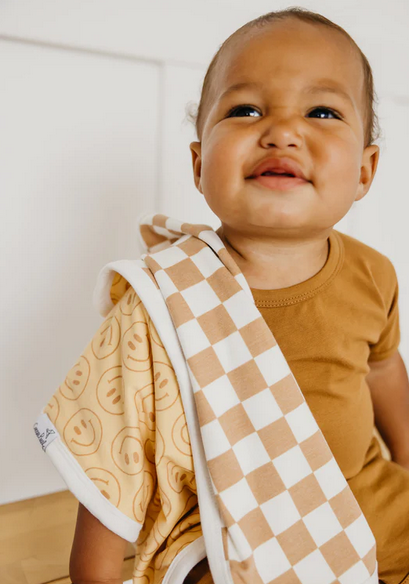 Vance Security Blanket Single - Elegant Mommy