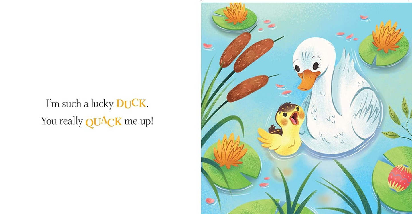 *Somebunny Loves You Board Book
