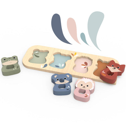 Animal Puzzle