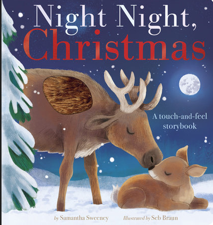 Night Night, Christmas Book