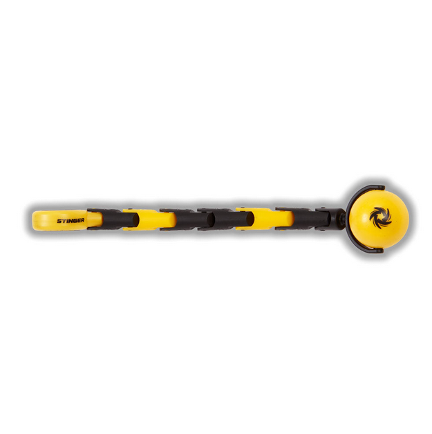 Yellow Spinchaku Finger Spinner