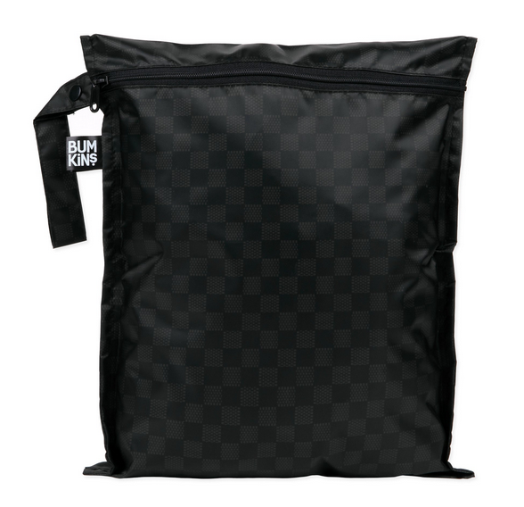 Wet Bag: Rich Black