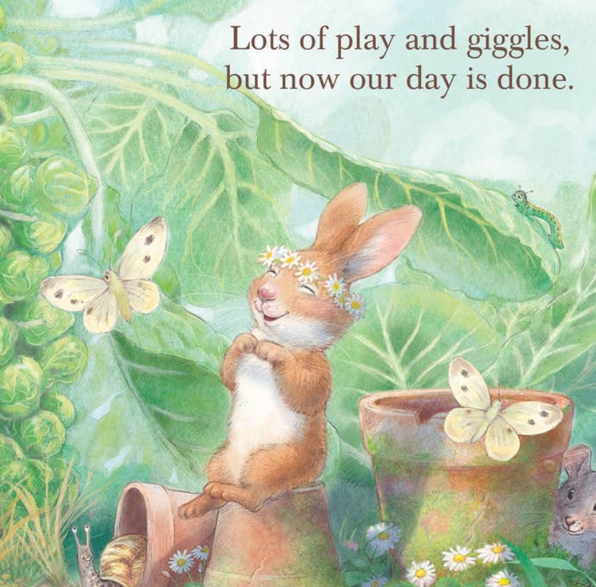 Nana Loves You, Sleepyhead  - Picture Book