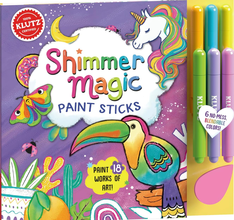 SHIMMER MAGIC PAINT  STICKS