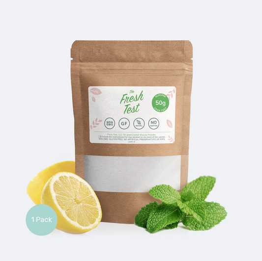 The Fresh Test 50g - Glucose Drink - Elegant Mommy
