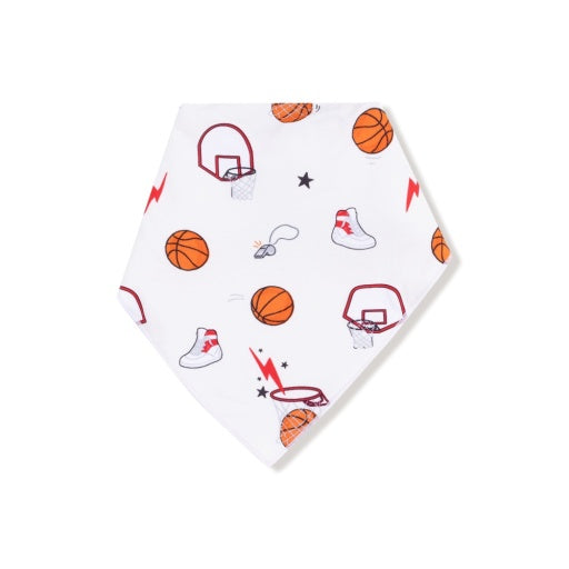 Basketball Uni- Bandana Bib
