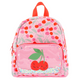 Mini Glitter Backpack Cherry