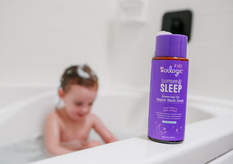 Kids Slumber & Sleep Vapor Bath Soak