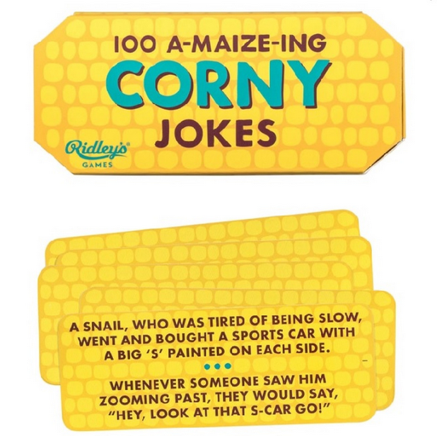 100 Corny Jokes