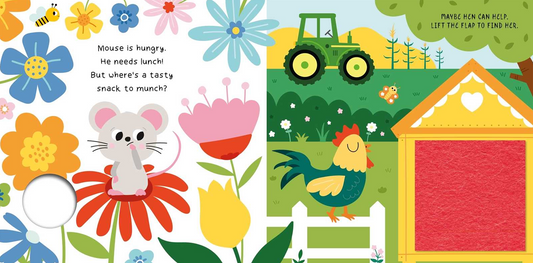 Let's Play! Farm Book