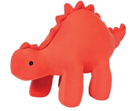 Velveteen Dino Gummy (Stegosaurus)